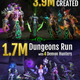 The only class to suffer from overpopulation. Go away Demon Hunters.